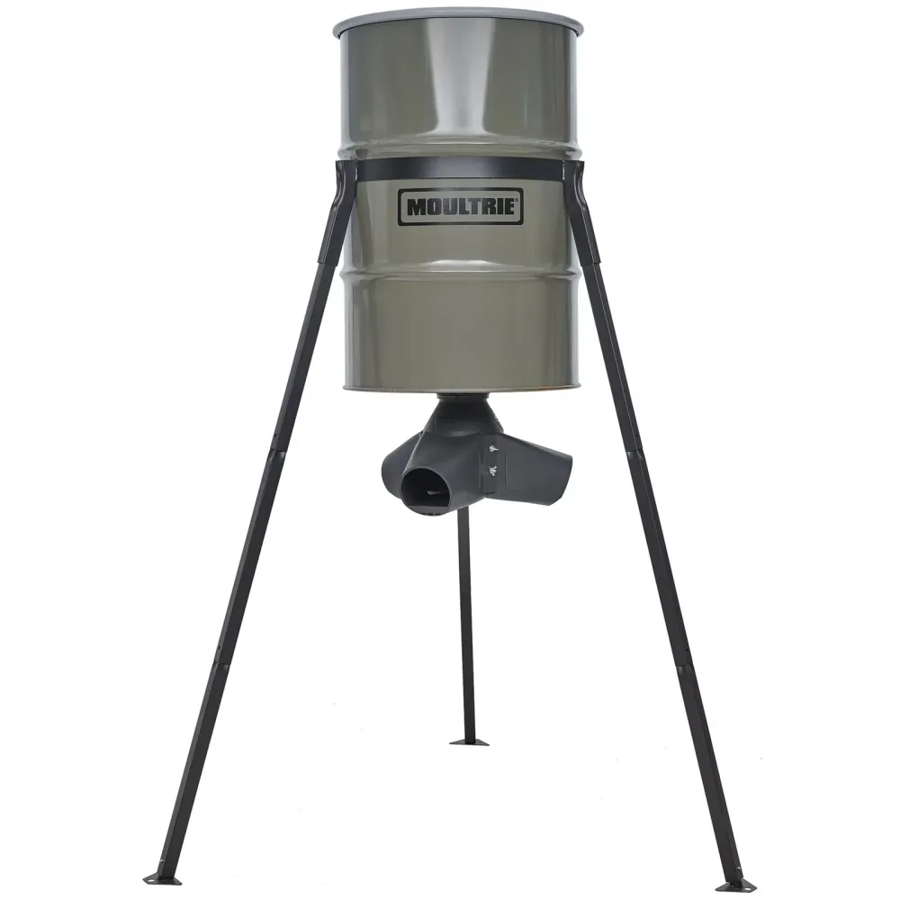 Tripod Deer 55 gallon 400 pounds 55 gallons