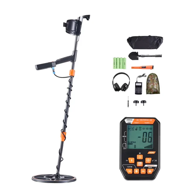 Hunting 12" waterproof wireless