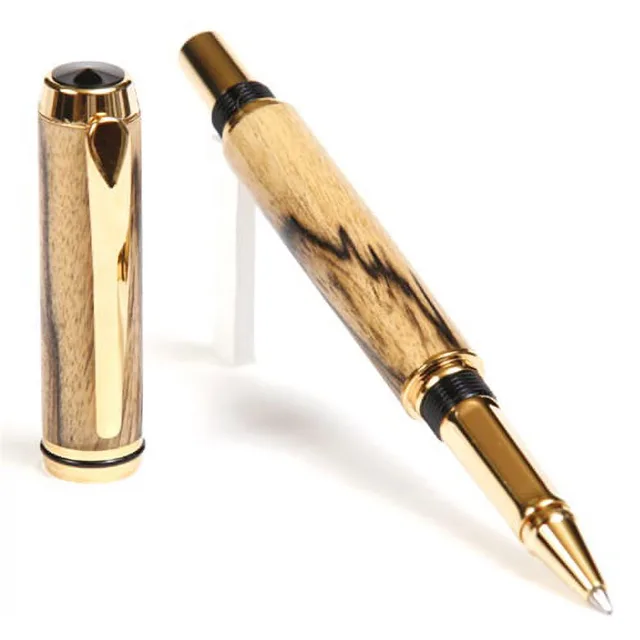 Rollerball Pen black white