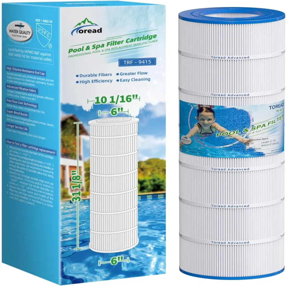 Pool Filter 6" 8" 16"