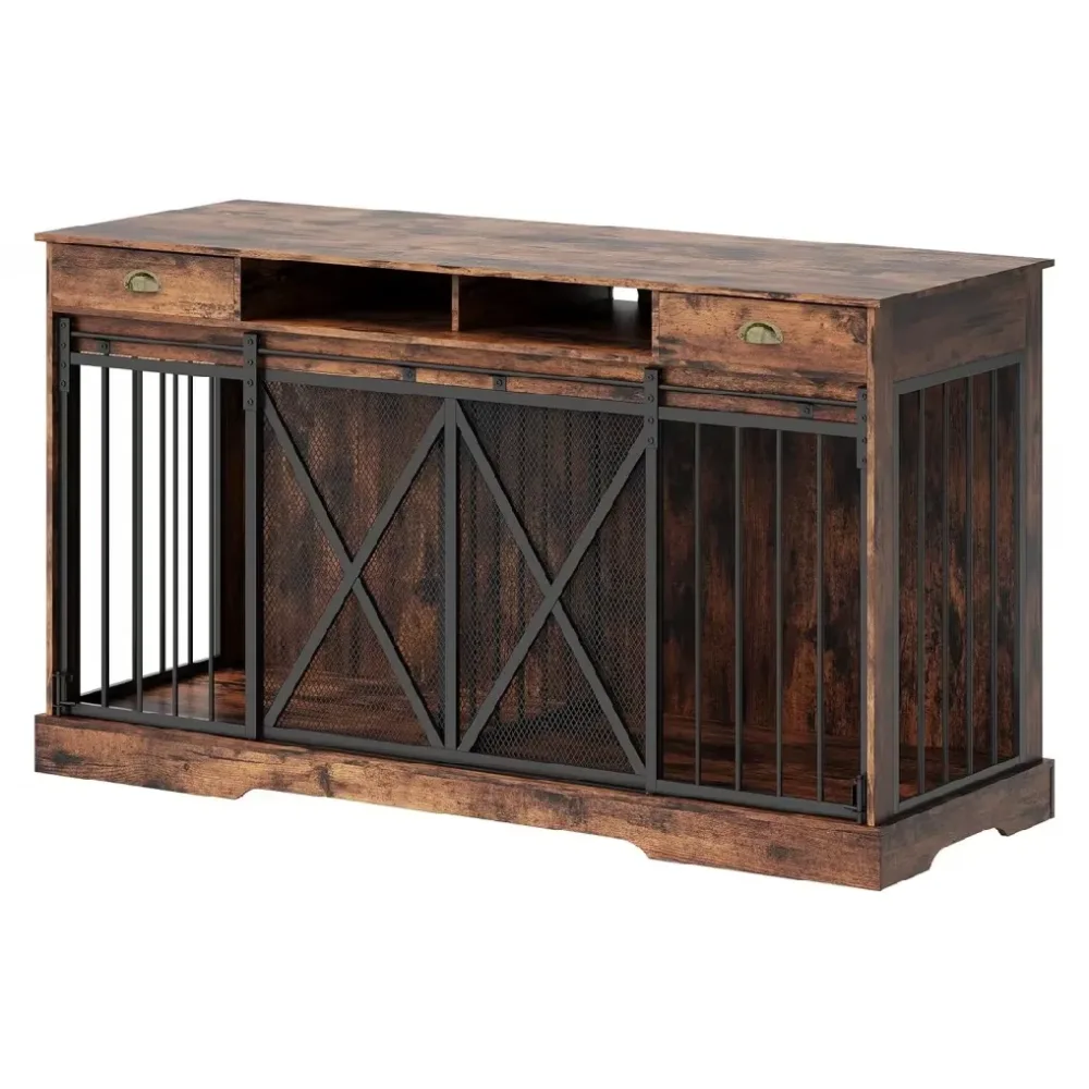 Dog Crate 63' 23" 23.23"
