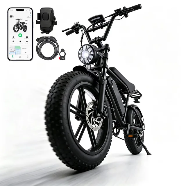 Tire Electric 20' 500w 48v
