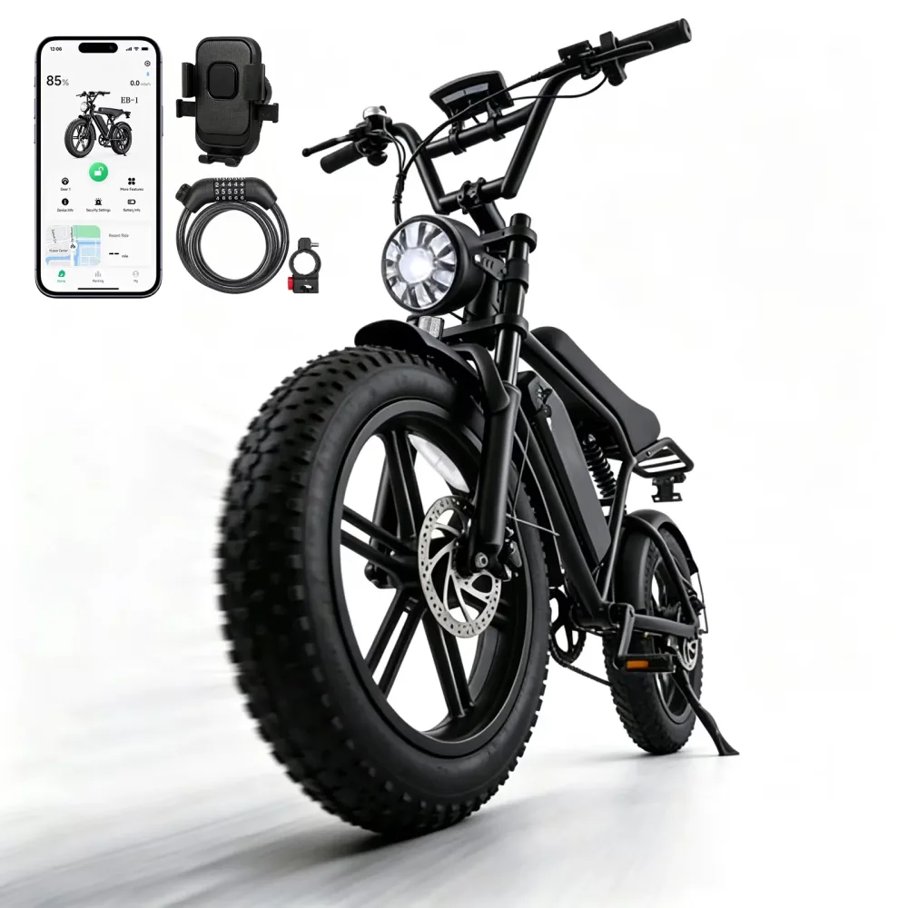 Tire Electric 20' 500w 48v