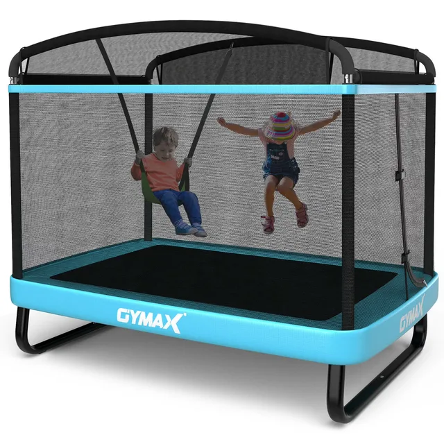 Backyard Play 6ft orange black