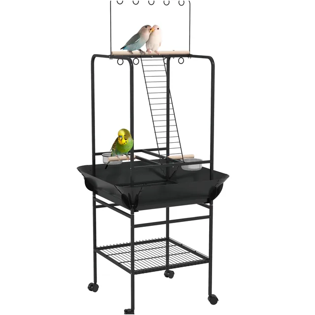 Rolling Bird 61" 24.6" locking