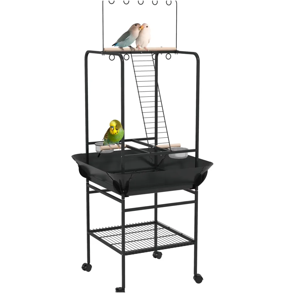 Rolling Bird 61" 24.6" locking