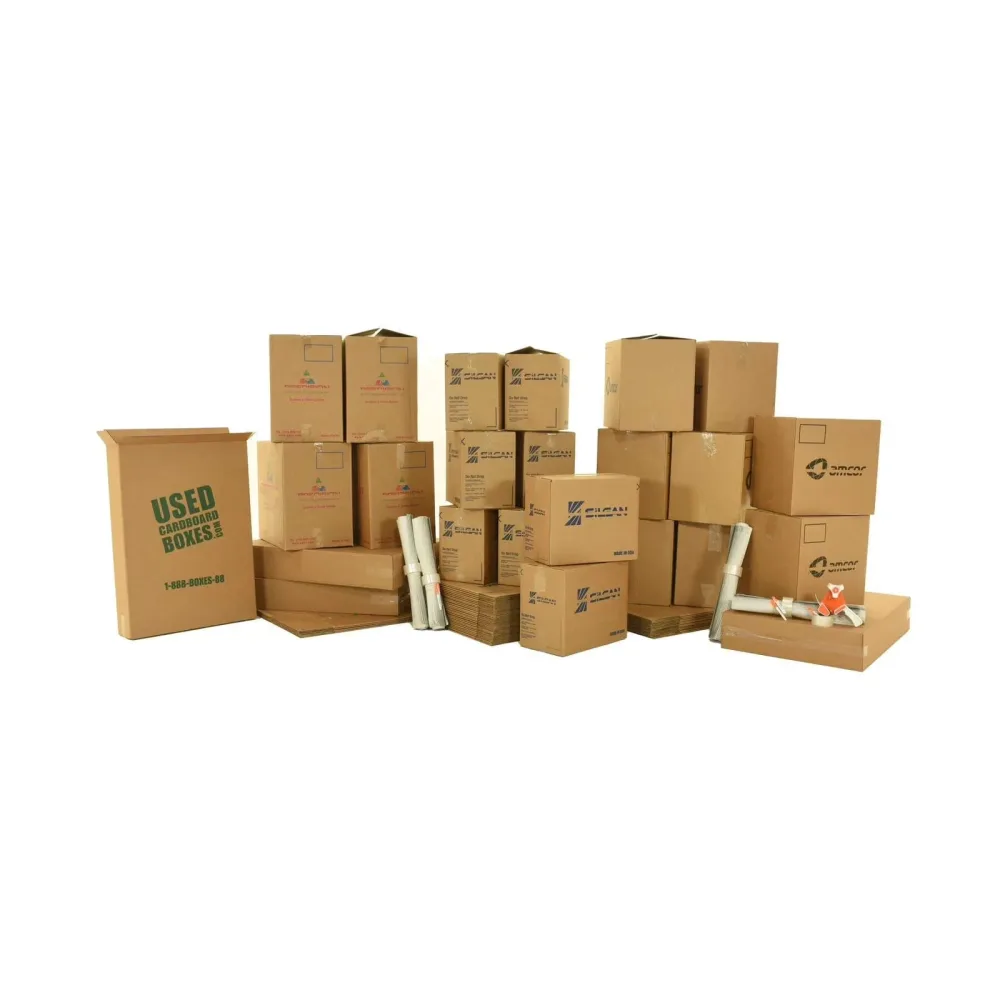 Moving Boxes 39" 5" 12 lbs