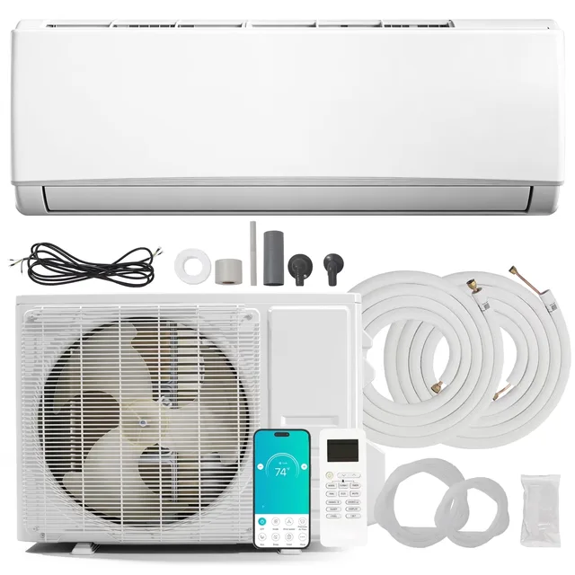 Air Conditioner 208-230v 17volts