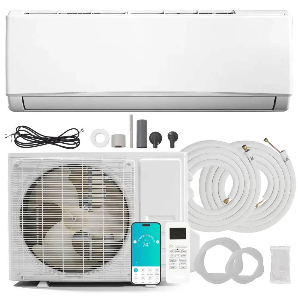Air Conditioner 208-230v 17volts