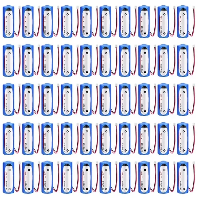 Batteries 3.6v 18.5mm 1 pound