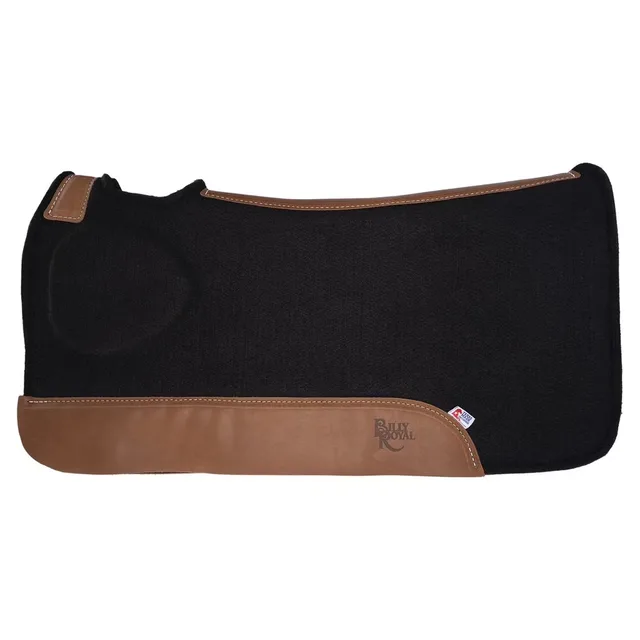 Horse Saddle black 32" 1"