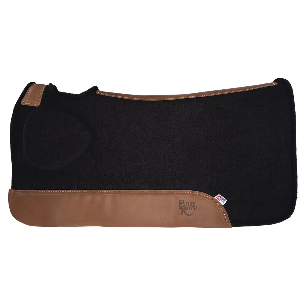 Horse Saddle black 32" 1"