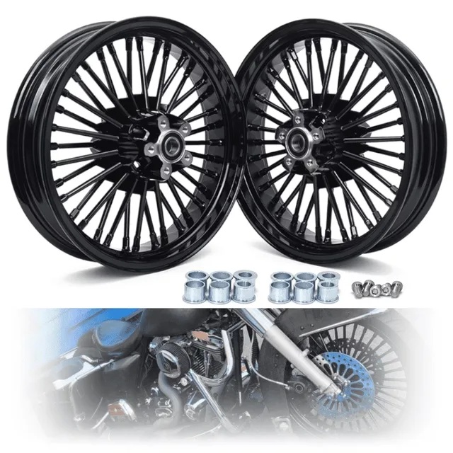 Wheel black