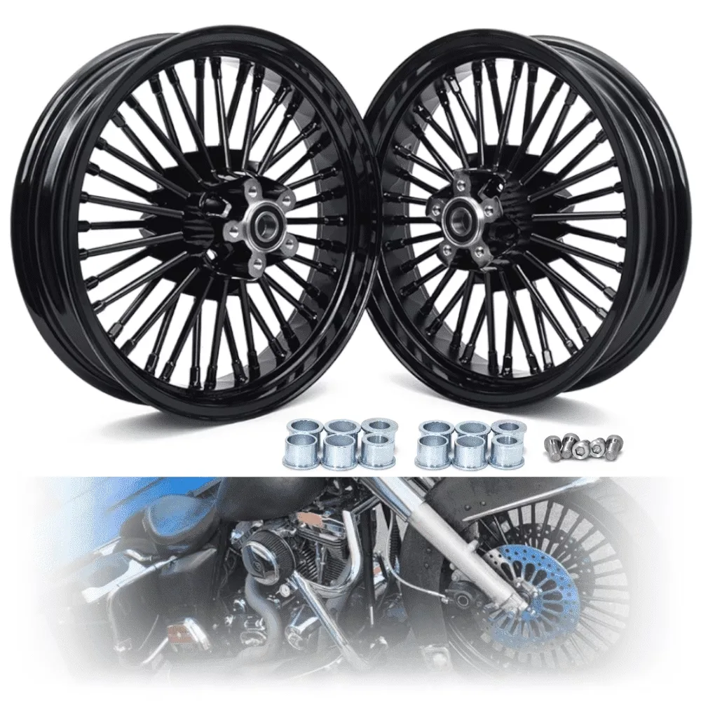 Wheel black