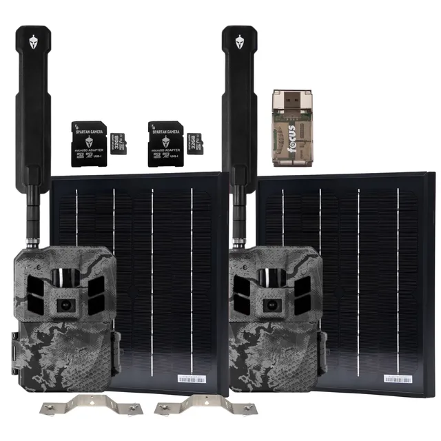 Trail Camera 80 feet 60 feet 12v