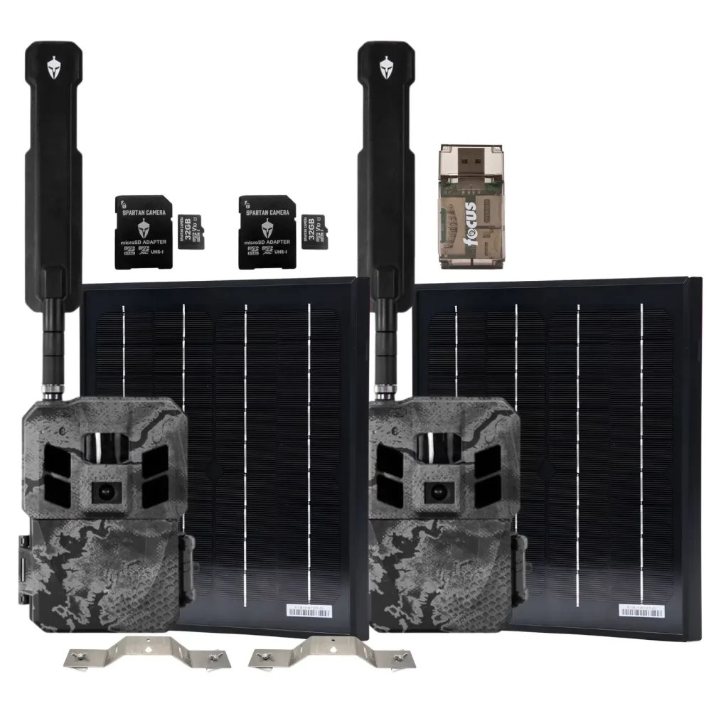Trail Camera 80 feet 60 feet 12v