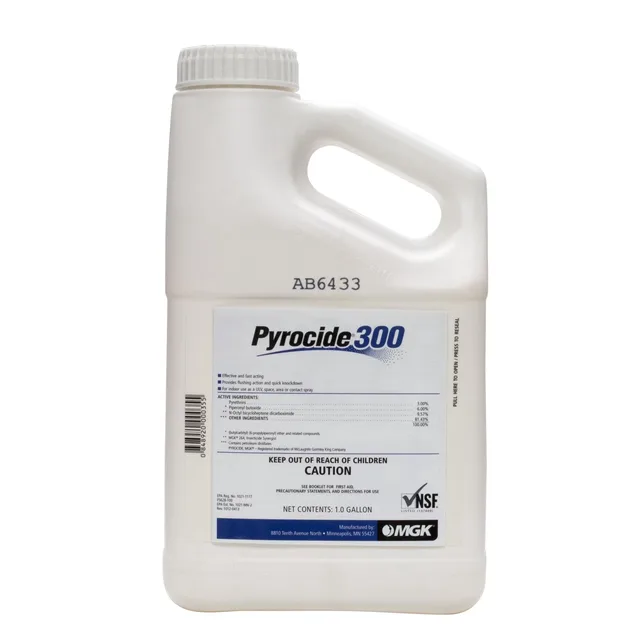 Pest Control 4 gallons
