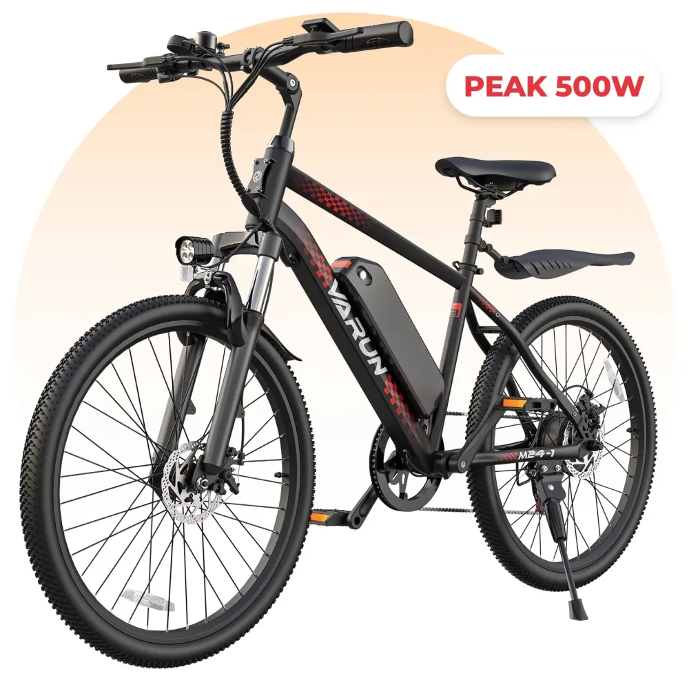 Electric Bike 24" 350w 500w