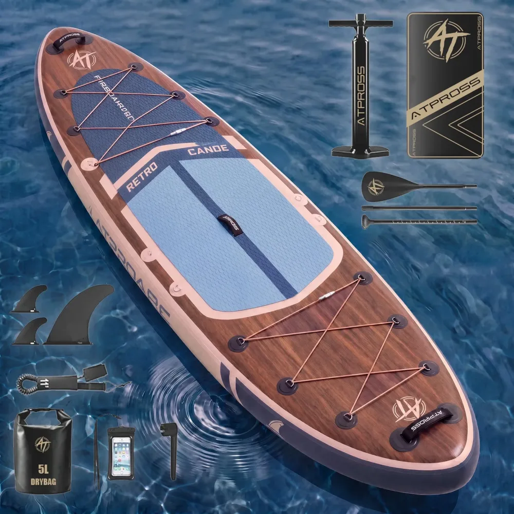 Paddling 400 lbs 10' 6"