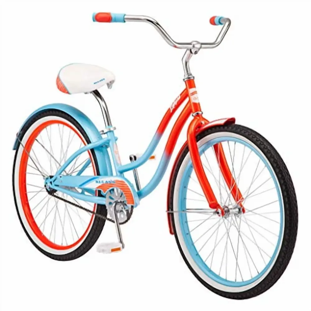 Cruiser Bike blue 4' 8"