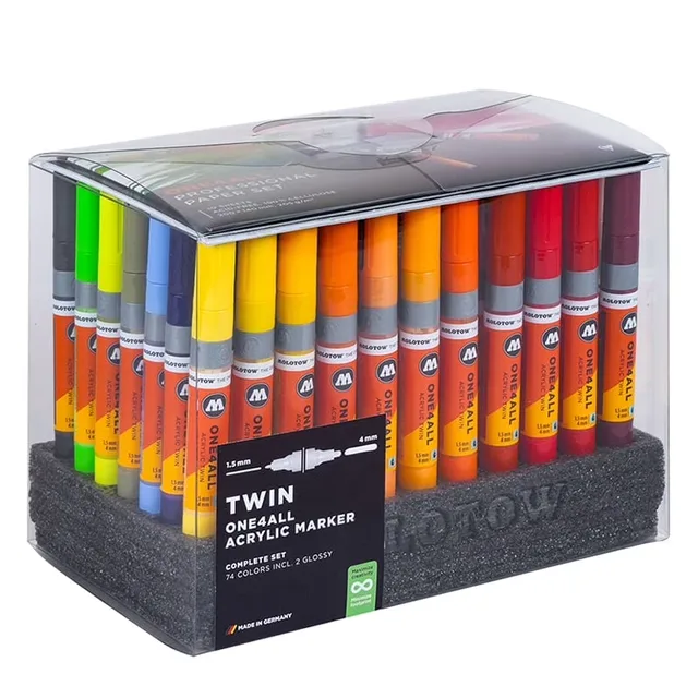 Markers & Highlighters 1.5 mm