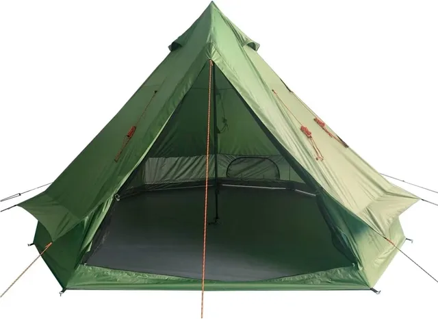 Tent 13.2ft 4-6 people waterproof