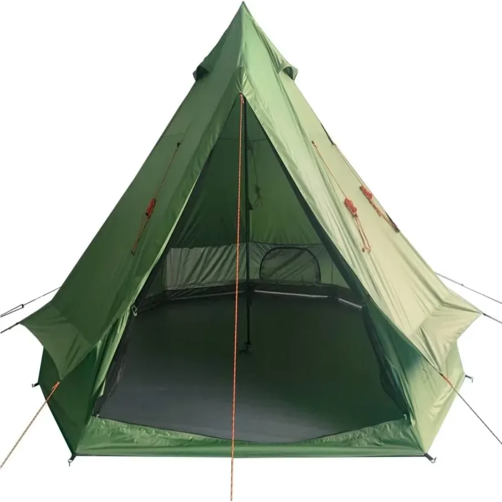 Tent 13.2ft 4-6 people waterproof
