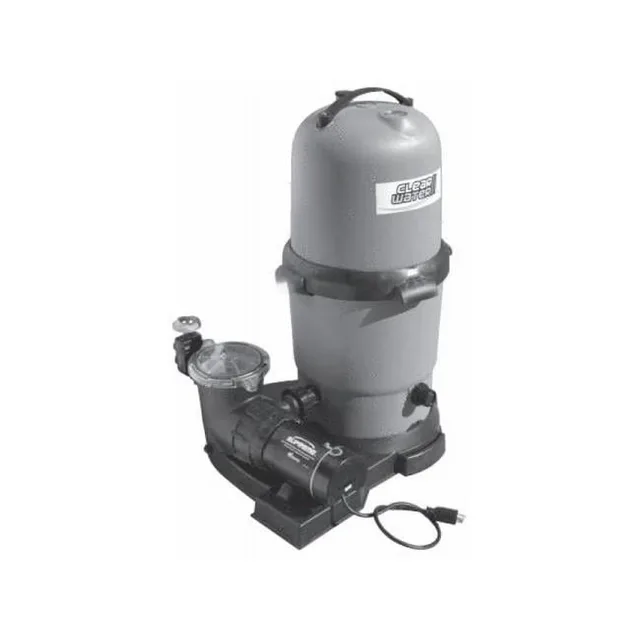 Pools & Supplies 1.5 hp 3' 6 inch