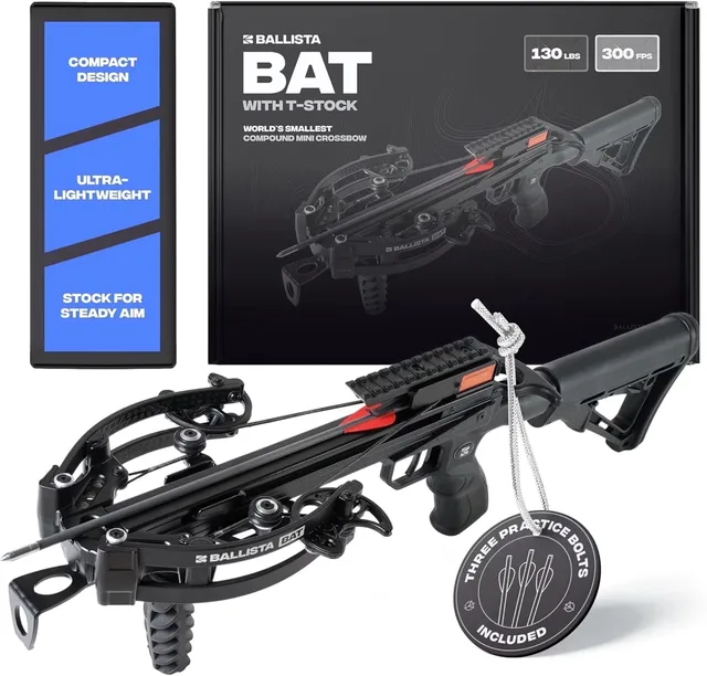 Hunting 130 lbs 3.3 lbs 24"
