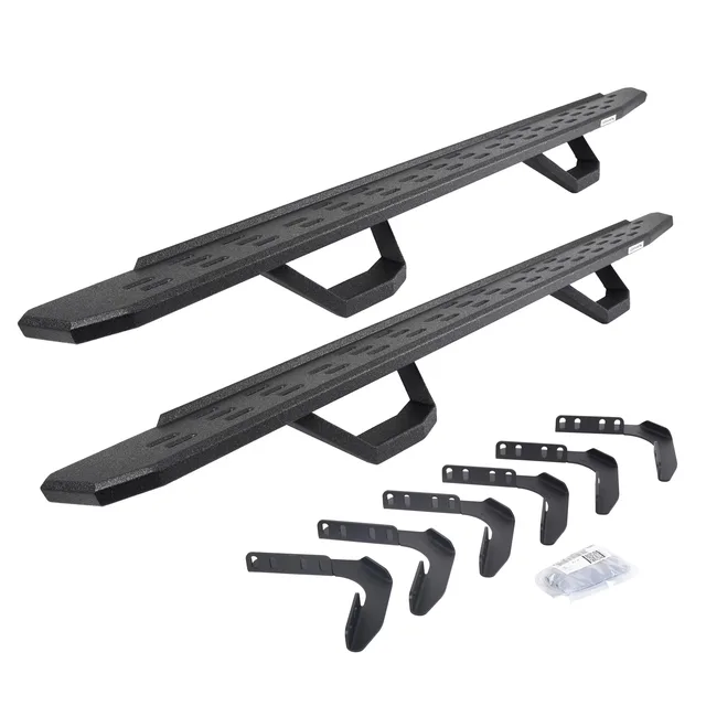 Bumpers & Grille Guards 2 pairs 79 lb
