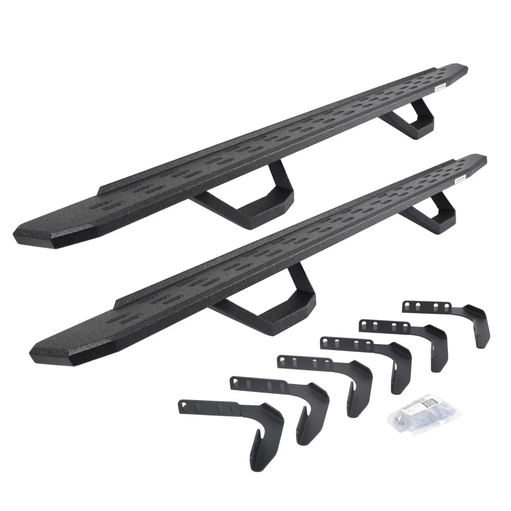 Bumpers & Grille Guards 2 pairs 79 lb