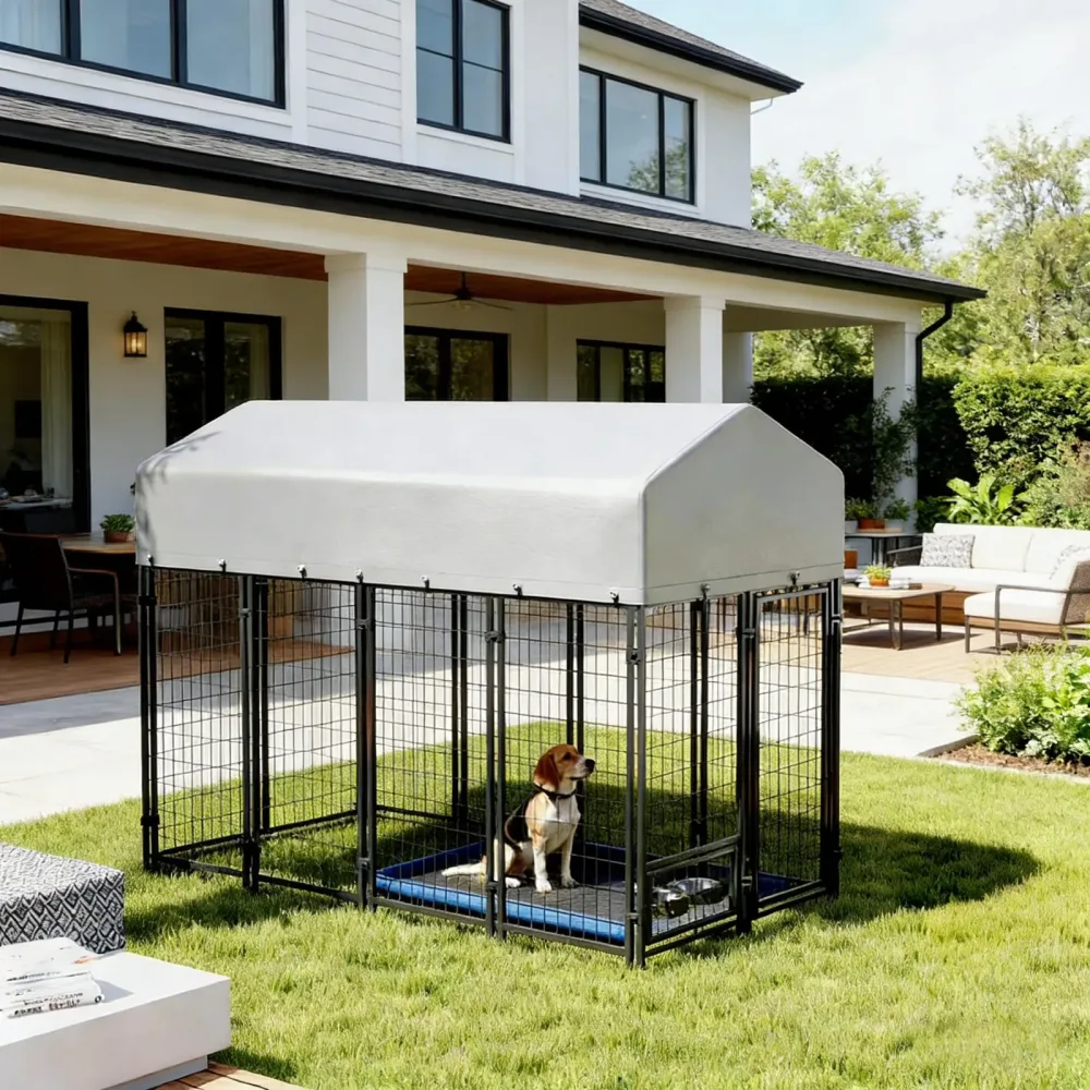 Crates & Gates 66 lbs 96.1" 48"