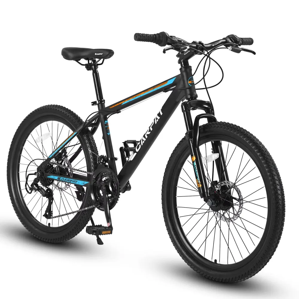 Mountain Bike 26 inch blue adjustable