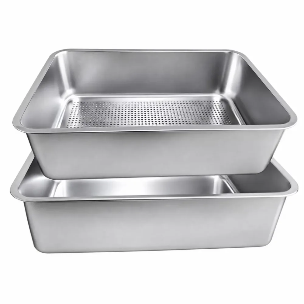 Pan 15 cm silver