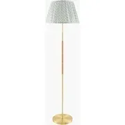Floor Lamp white 62" 17"