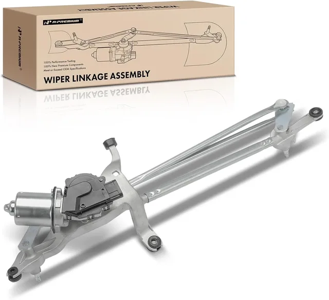 Wiper Motor 11 lb 9.11 lb