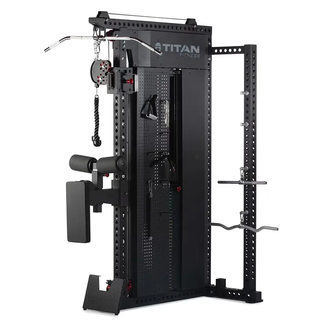 Cable Machine 320 lb 10 lb 5 lb