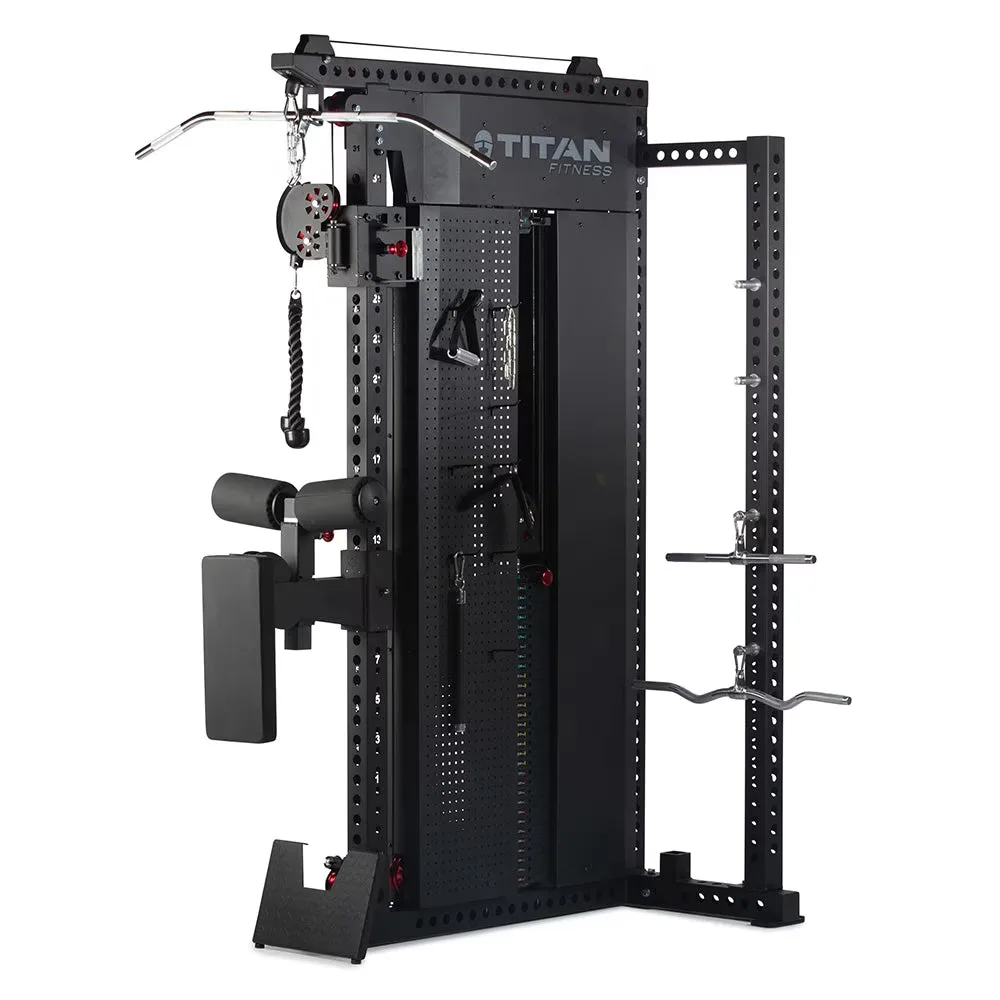 Cable Machine 320 lb 10 lb 5 lb