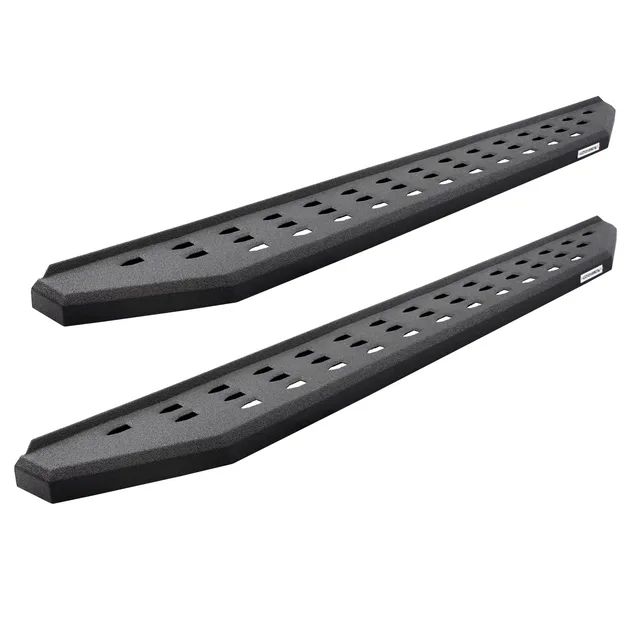 Bumpers & Grille Guards 2 pairs 2 inches