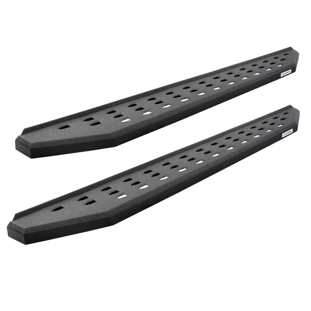 Bumpers & Grille Guards 2 pairs 2 inches