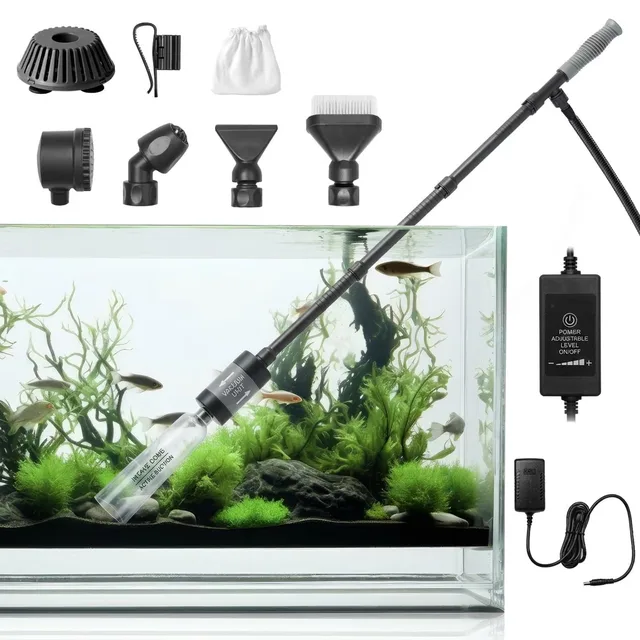 Fish Tank adjustable 28w 7w