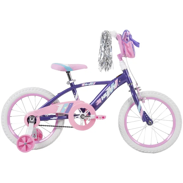 Bike white 42-48 inches 48"