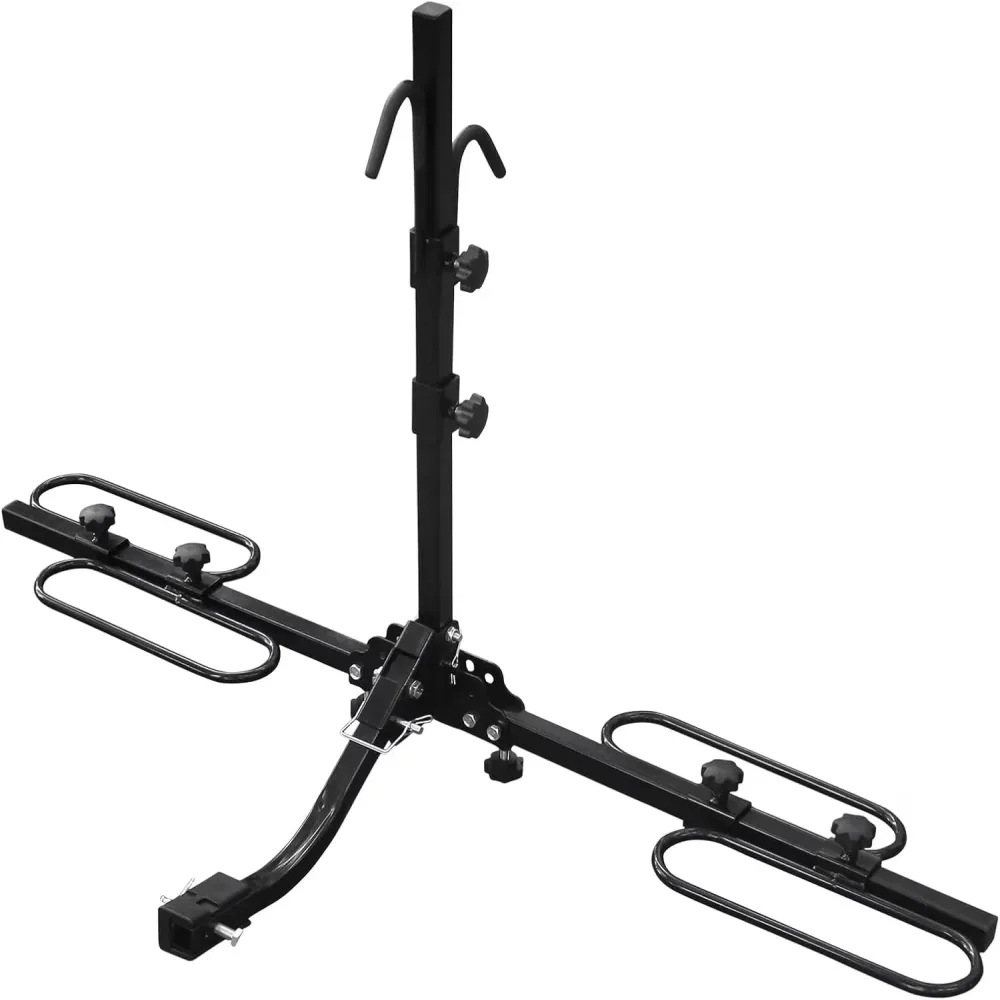 Bike Rack 154 lbs 2" 8"