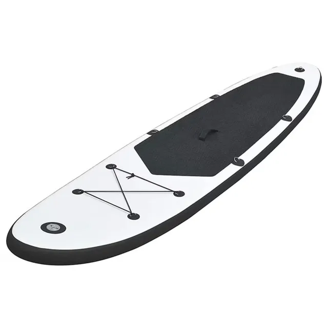 Inflatable Stand black white 129.9"