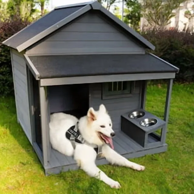 Crates & Gates 80lb weatherproof