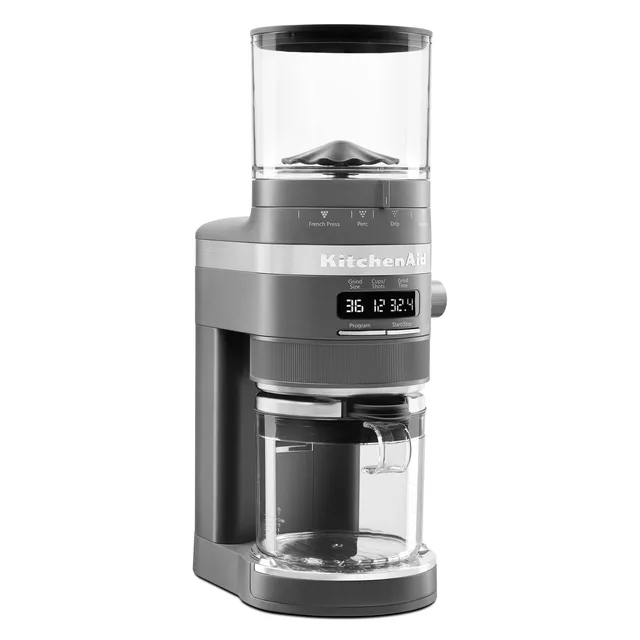 Coffee Grinder grey