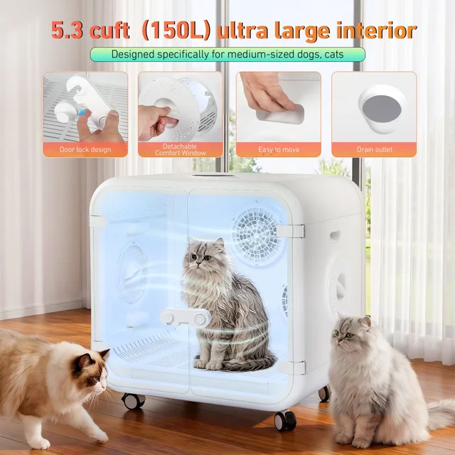 Pet Grooming 52.5 cm 00cm 05in