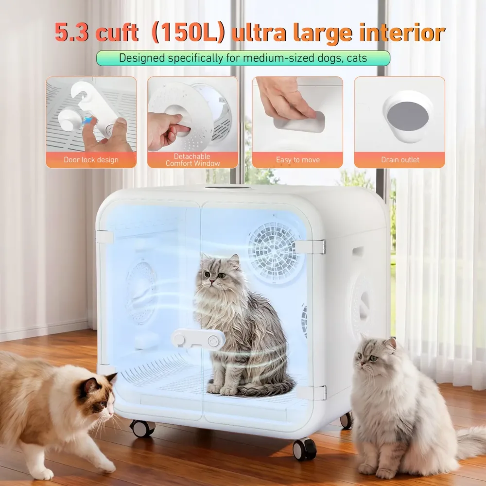 Pet Grooming 52.5 cm 00cm 05in