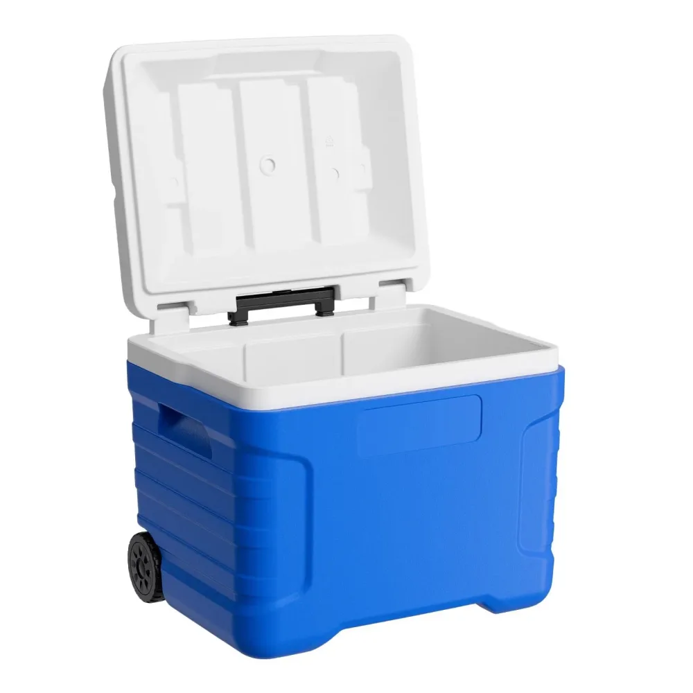 Hard Cooler 45 quart portable 30mm