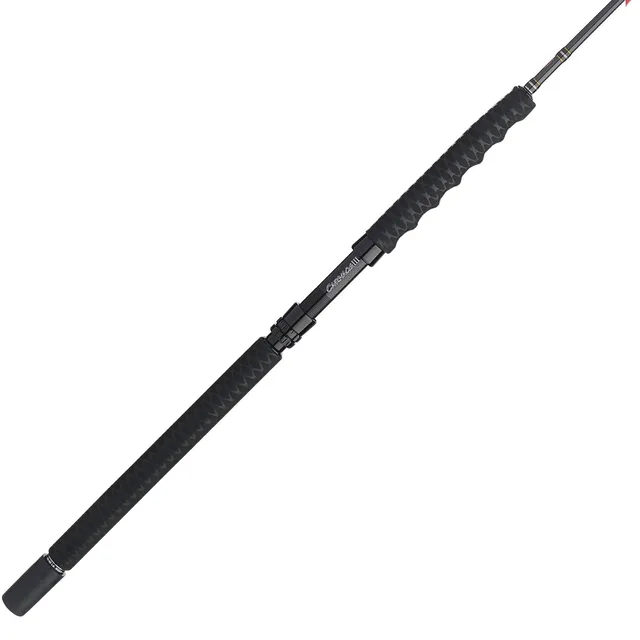 Fishing Rod 100 lbs black 85.04 inches